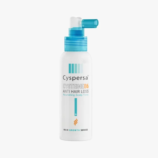 تونیک ضد ریزش مو سیسپرسا (Cyspersa Cysteine B6)