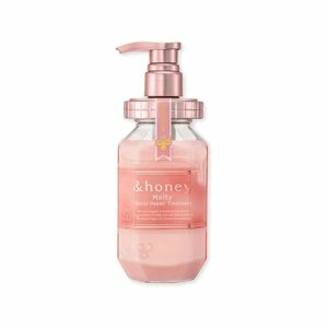 ماسک مو و نرم‌کننده اندهانی &Honey Melty Moist Repair 2.0