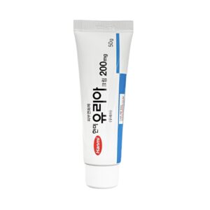 کرم اوره 20٪ هانمی Hanmi Urea Cream 200mg