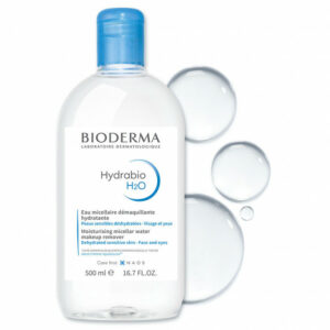 میسلار واتر هیدرابیو بایودرما Bioderma Hydrabio H2O