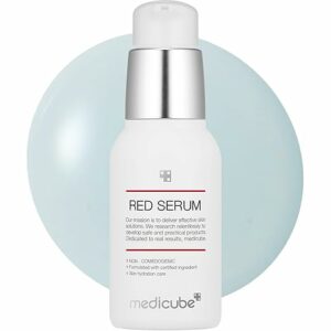سرم ضد جوش مدی کیوب Medicube Red Serum 2.0