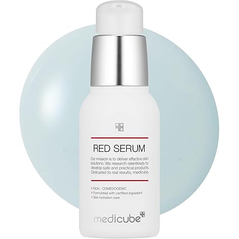 سرم ضد جوش مدی کیوب Medicube Red Serum 2.0