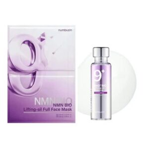 ست لیفتینگ نامبوزین(اسنس+ماسک) Numbuzin No.9 NAD Bio Lifting-sil