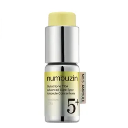 آمپول ضد لک نامبوزین شماره 5 (Numbuzin No.5 Glutathione TXA)
