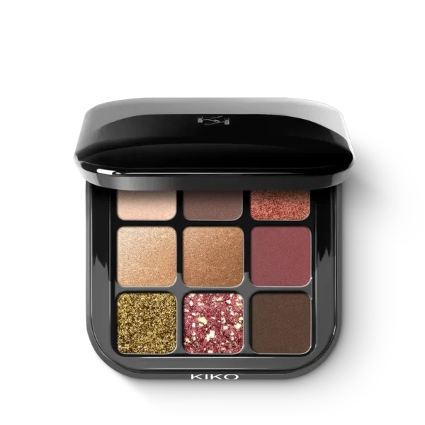 پالت سایه گلامور کیکو Glamour Multi-Finish