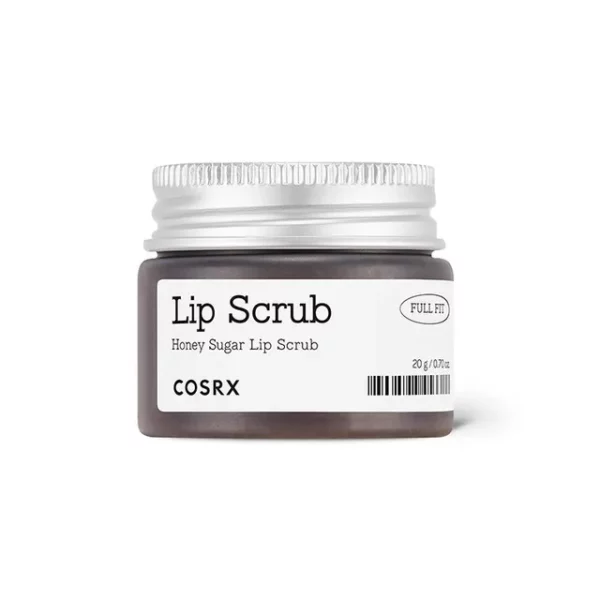 اسکراب لب عسل و شکر کوزارکس(((تاریخ انقضا 2026/05/10))) COSRX Honey Sugar Lip Scrub