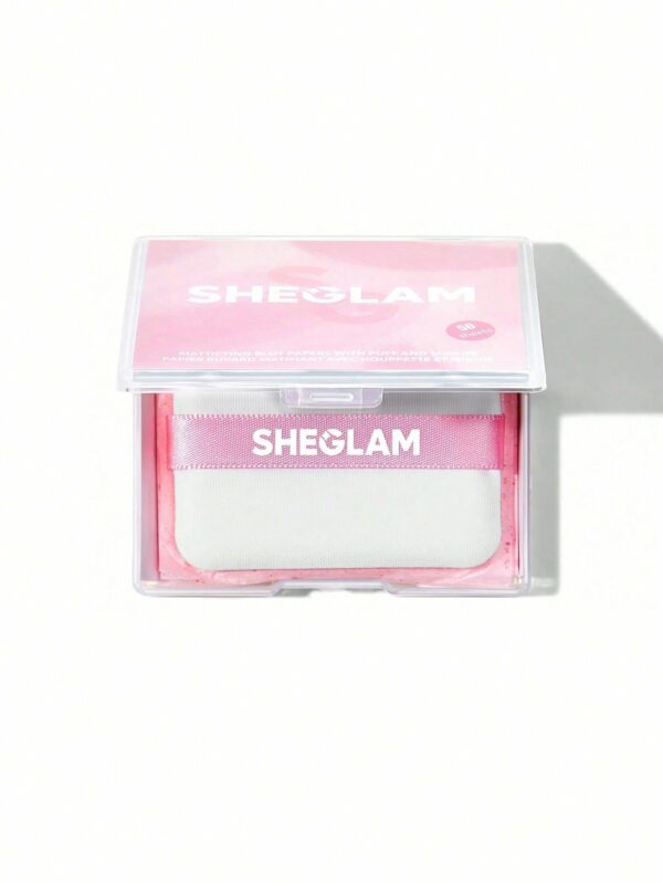 کاغذ مات‌کننده شیگلم (Sheglam)