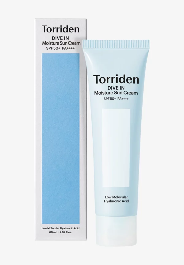 ضد آفتاب آبرسان توریدن Torriden Dive In Moisture Sun Cream