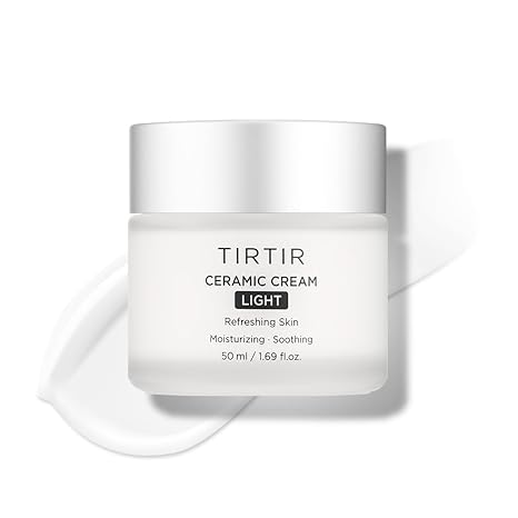 کرم سرامیک لایت تیرتیر (TIRTIR Ceramic Cream Light)