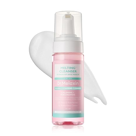 فوم شوینده ملتینگ دکتر ملاکسین 150 میل Melting Cleanser