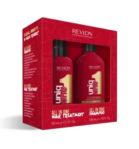 ست شامپو و نرم کننده یونیک وان رولون Revlon Uniq One