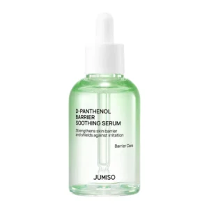 سرم دی-پانتنول جومیسو تسکین‌دهنده و تقویت‌کننده سد دفاعی JUMISO D-Panthenol Barrier Soothing Serum