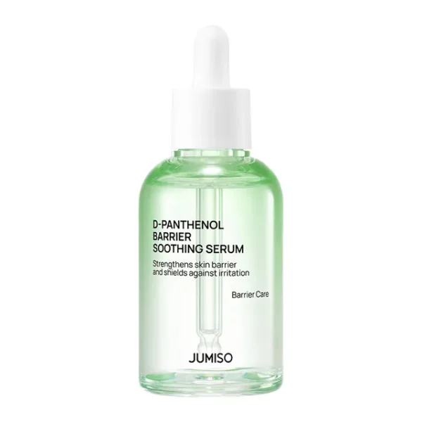 سرم دی-پانتنول جومیسو تسکین‌دهنده و تقویت‌کننده سد دفاعی JUMISO D-Panthenol Barrier Soothing Serum