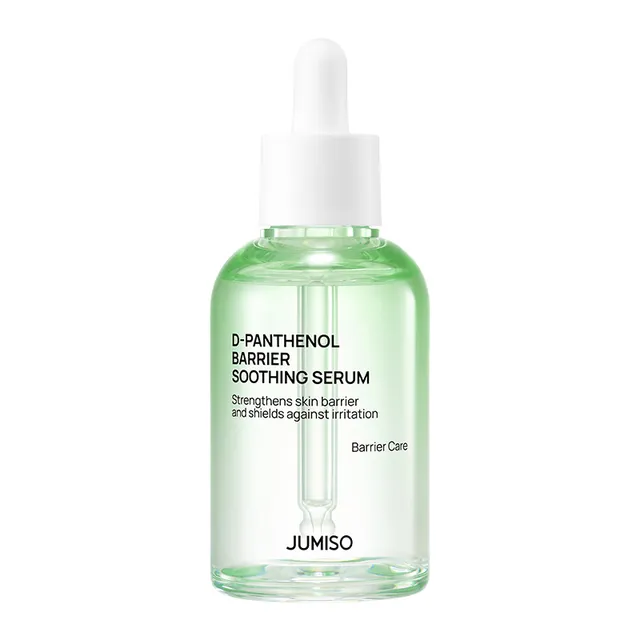 سرم دی-پانتنول جومیسو تسکین‌دهنده و تقویت‌کننده سد دفاعی JUMISO D-Panthenol Barrier Soothing Serum