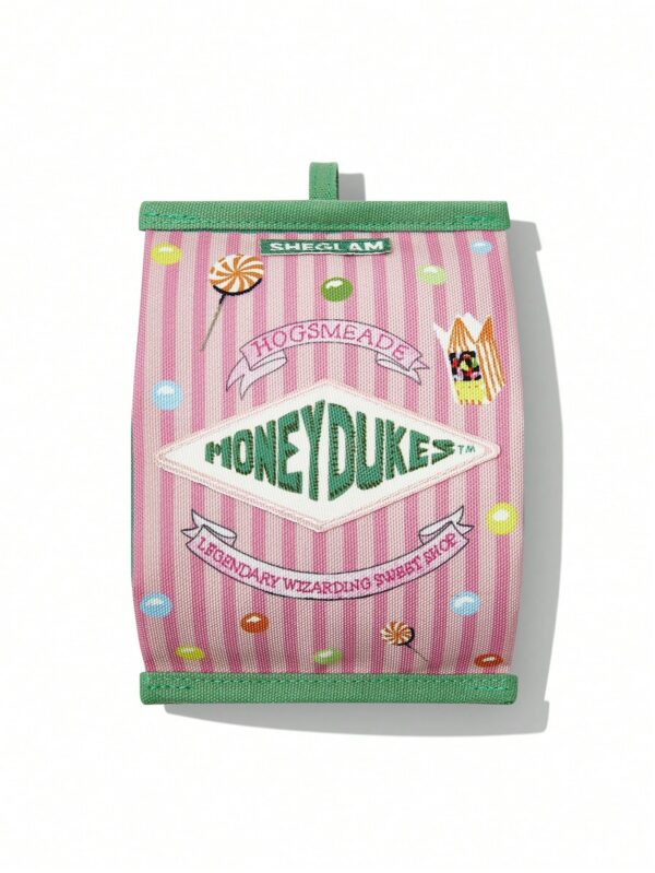 کیف لوازم آرایش هری پاتر شیگلم SHEGLAM Sweet Shop Makeup Bag