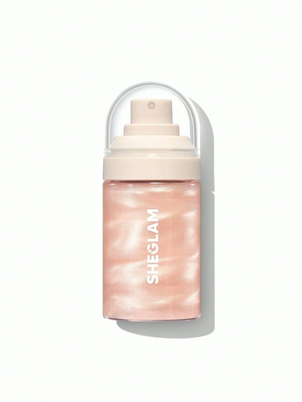 اسپری فیکس درخشان شیگلم Light Me Up Luminous Setting Spray