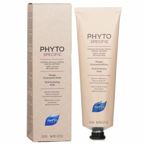 ماسک آبرسان قوی فیتو مدل Phytospecific حجم 150 میل