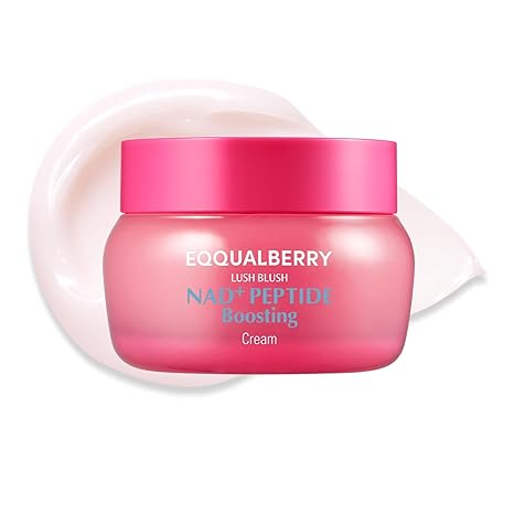 کرم جوانساز و سفتکننده اکوال بری 50 میل NAD+ Peptide Boosting
