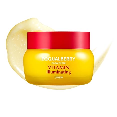 کرم ویتامین سی ضدلک و درخشان کننده اکوال بری 50 میل Vitamin Illuminating