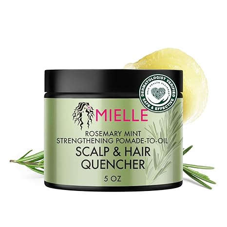 کرم مو رزماری و نعنا میله 141 گرم Pomade-to-Oil Scalp & Hair Quencher
