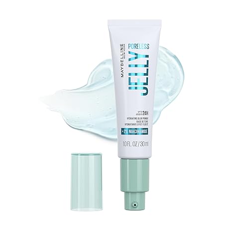 پرایمر ژله‌ای منافذ میبلین (Maybelline Poreless Jelly Primer)