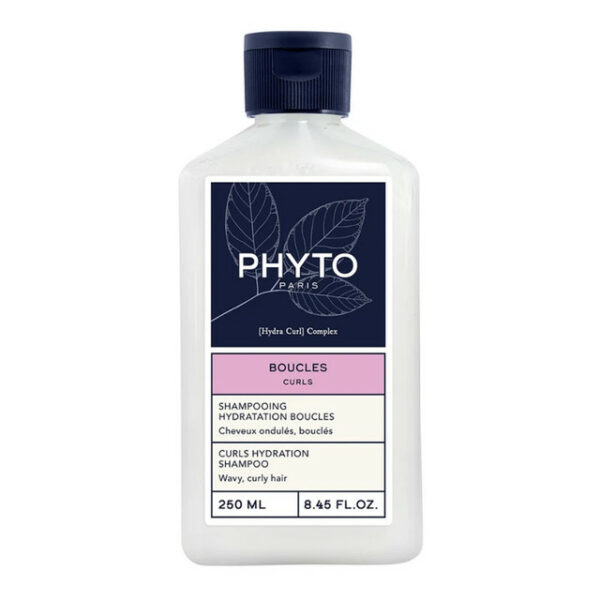 شامپو آبرسان موهای فر فیتو (Phyto Curls Hydrating Shampoo)
