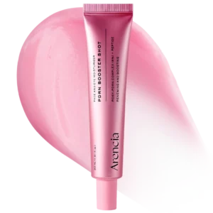 بوستر مرطوب‌کننده PDRN صورت و چشم آرنسیا 30 میل PDRN Booster Shot