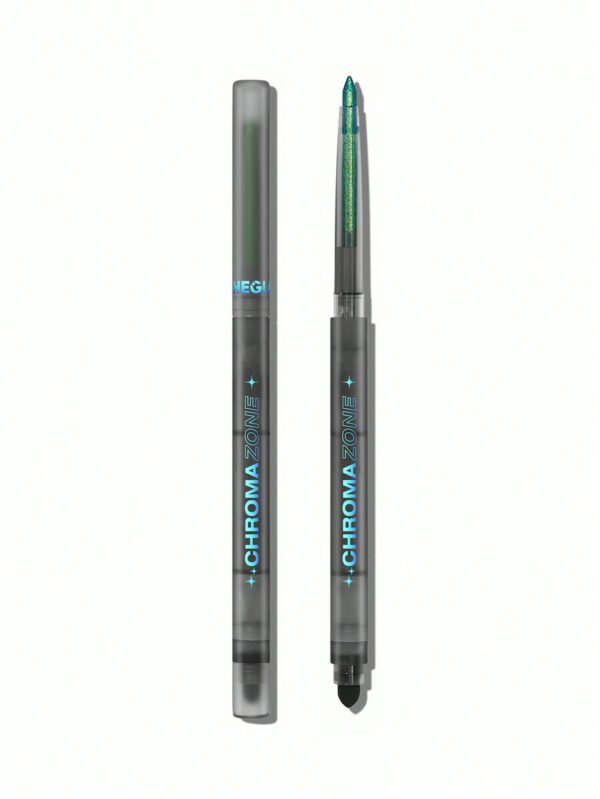خط چشم ژلی چندرنگ شیگلم مدل Chroma Zone Multichrome