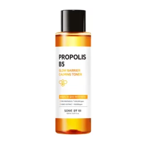 تونر پروپولیس B5 سام بای می Glow Barrier Calming Toner