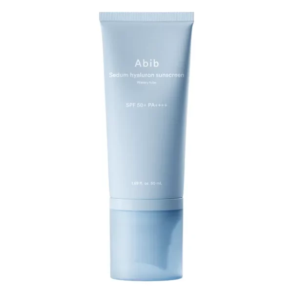 ضد آفتاب آبرسان ابیب Abib Sedum Hyaluron Sunscreen Watery Tube
