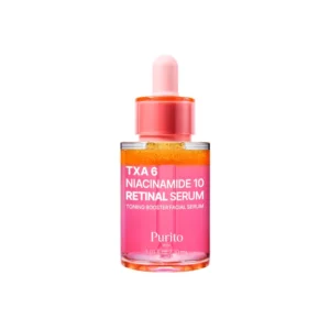 سرم رتینال ضد لک قوی پیوریتو PURITO TXA 6% + Niacinamide 10%