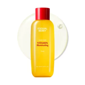 تونر ضد لک و روشن کننده ویتامین سی اکوال بری Vitamin Illuminating Toner