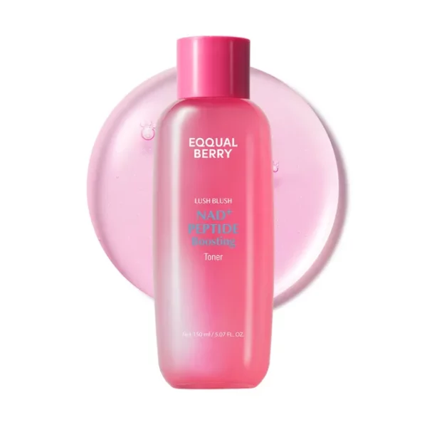 تونر ضد چروک و جوانساز پپتاید بوستینگ و NAD اکوال بری NAD Peptide Boosting Toner