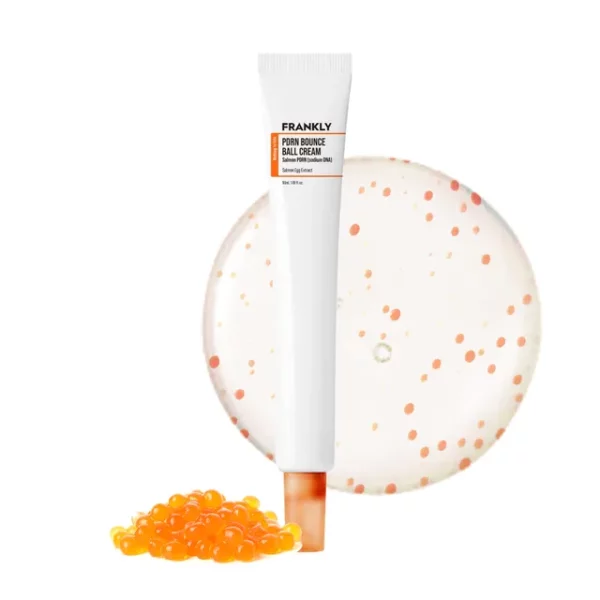 کرم ترمیمکننده PDRN فرنکلی 50میل Salmon PDRN Bounce Ball