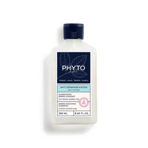 شامپو ضد خارش و التیام‌بخش فیتو (Phyto Dermo-Soothing Shampoo)