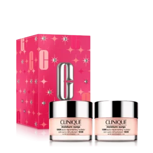 ست دوتایی آبرسان کلینیک 100 ساعته Clinique Moisture Surge 100H Duo Set