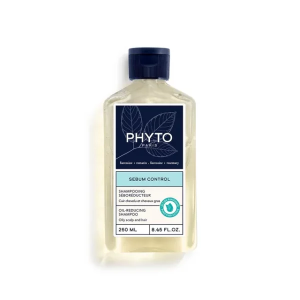 شامپو کنترل چربی پوست سر فیتو Phyto Seboreductive Shampoo