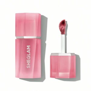 رژ لب و رژ گونه کرمی شیگلم Sheglam Air Plush [8ٰنگ بندی]