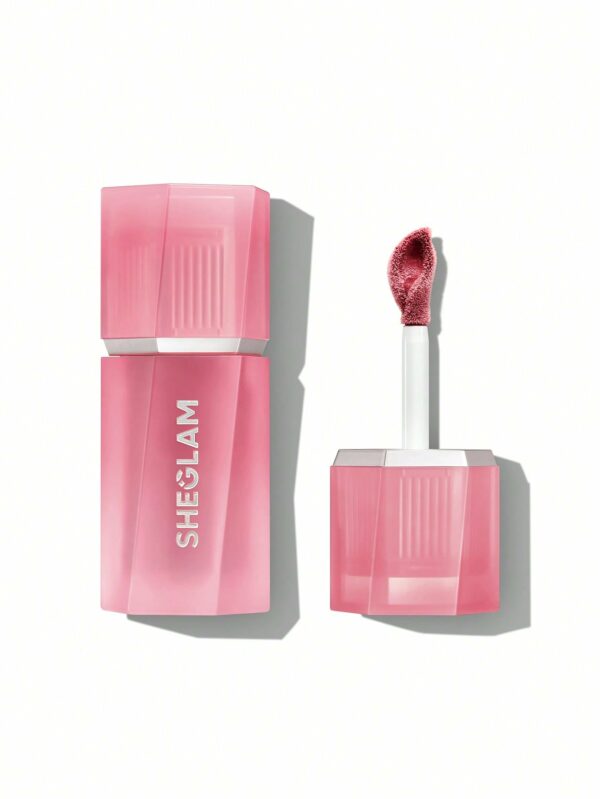 رژ لب و رژ گونه کرمی شیگلم Sheglam Air Plush [8ٰنگ بندی]
