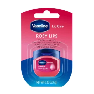 بالم لب وازلین مدل Rosy Lips Vaseline Lip care Rosy Lips 7g