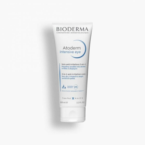 کرم دور چشم 3 در 1 اتودرم بایودرما 100 میل Bioderma ((( تاریخ انقضا : 2026/08)))