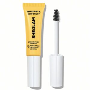 ژل لیفت ابروی بی‌رنگ شیگلم Brown Behavior Taming Gel 