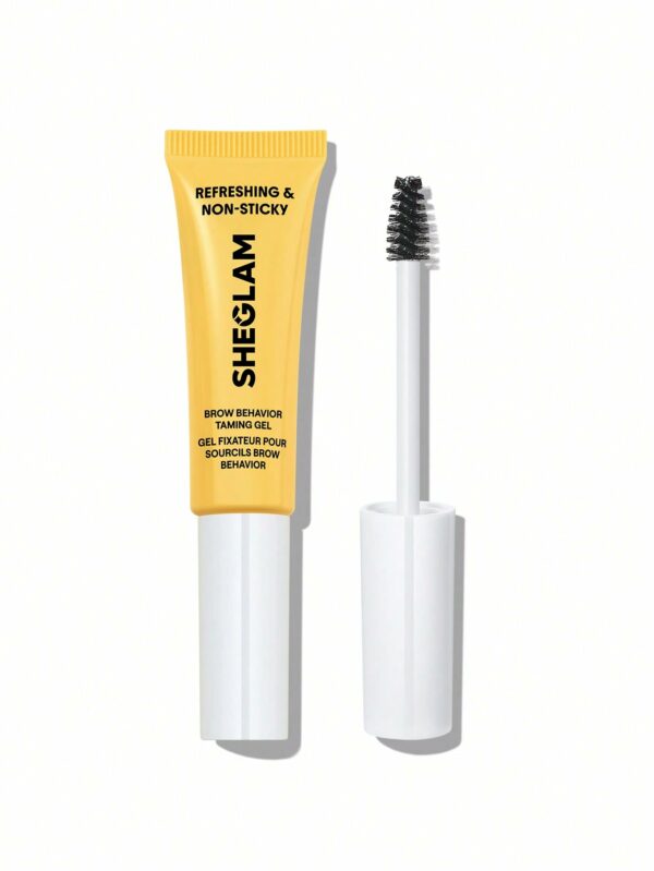 ژل لیفت ابروی بی‌رنگ شیگلم Brown Behavior Taming Gel 