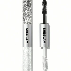 ریمل دوقلو حجم‌دهنده و پرایمردار شیگلم all in one primer and tubing VOLUME mascara