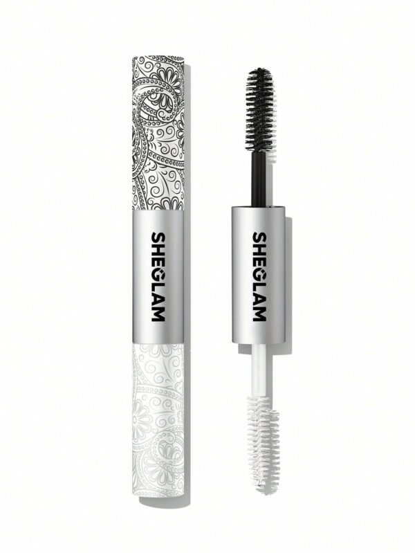 ریمل دوقلو حجمدهنده و پرایمردار شیگلم all in one primer and tubing VOLUME mascara