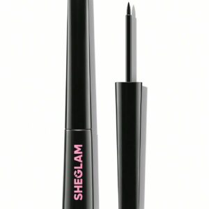 خط چشم مایع مات شیگلم Sheglam Stay Inked (مشکی مات 3.5ML)