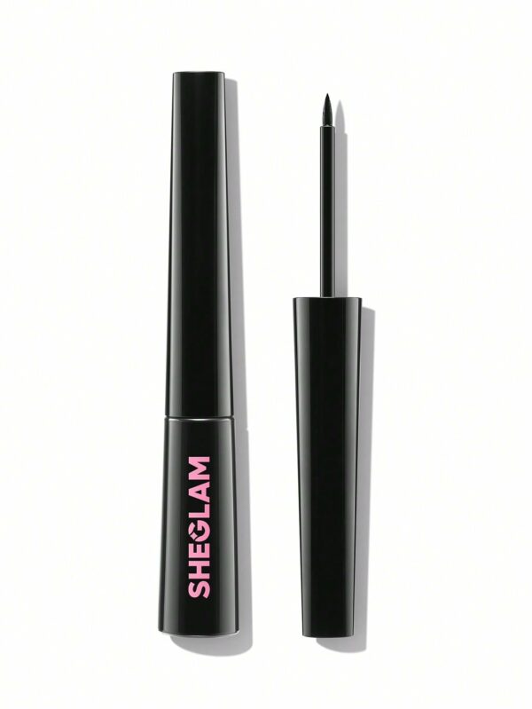 خط چشم مایع مات شیگلم Sheglam Stay Inked (مشکی مات 3.5ML)