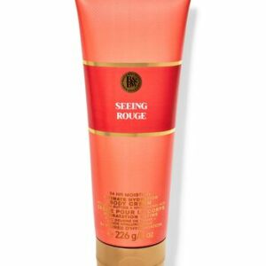 لوسیون بدن بث اند بادی ورکس SEEING ROUGE حجم Bath & Body Works 226gr