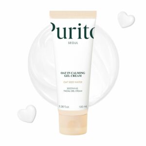 ژل کرم مرطوب کننده و تسکین‌دهنده اوت-این پیوریتو سئول 100میل Oat-In Calming Gel Cream