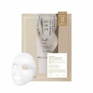 ماسک کرمی 345 دکتر التیا Relief Cream Mask